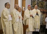 Biskup Radoš predslavio misno slavlje na svetkovinu Rođenja Gospodinova u Varaždinskoj katedrali